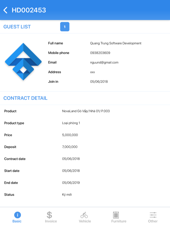 Screenshot #6 pour Nozza Client