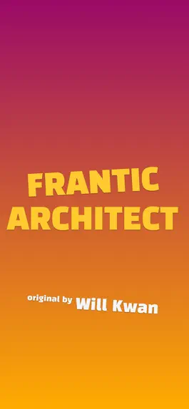 Game screenshot Frantic Architect mod apk