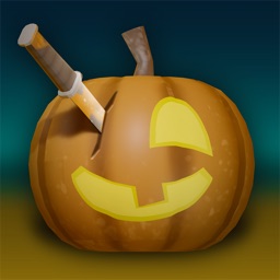 Spooky Halloween Pumpkin Carve