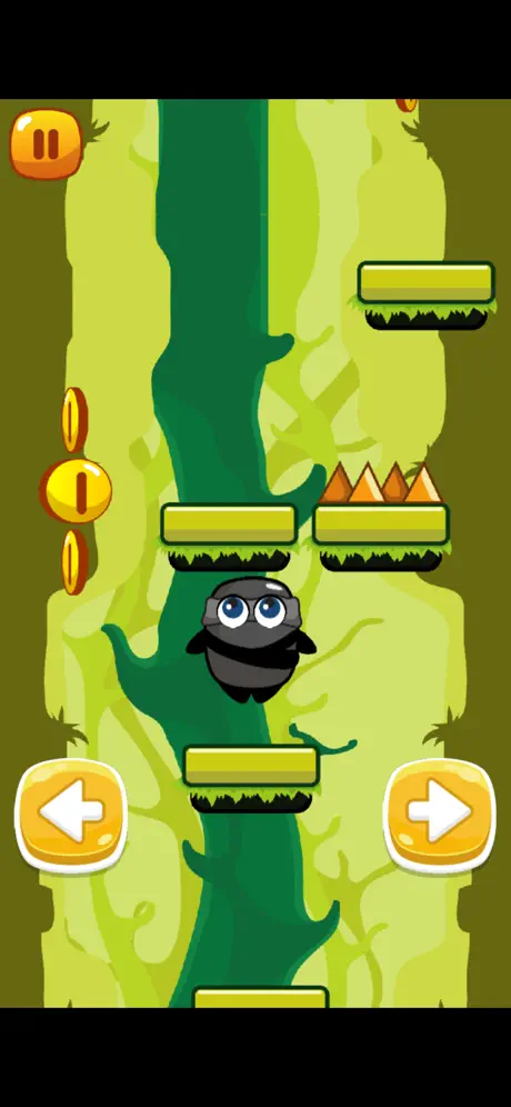 Happy Alien Jump