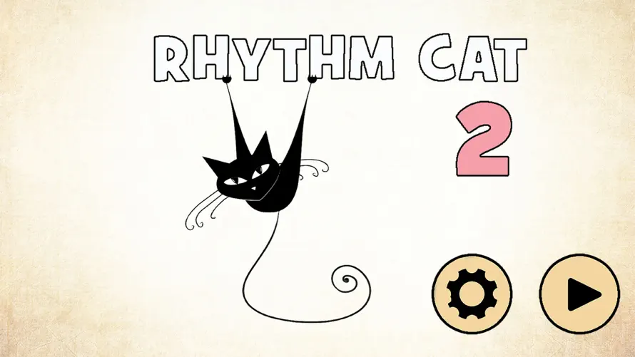 Rhythm Cat 2 screenshot 1