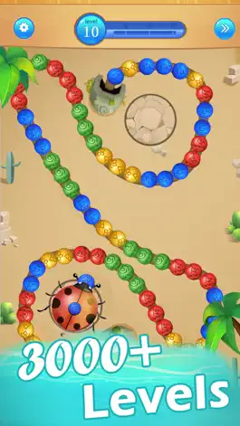 Game screenshot Marble Shooter:Zumba Classic apk