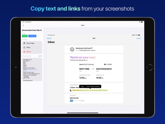 Screenshot #4 pour FlyScreen - Screenshot Manager