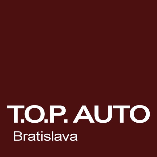 T.O.P. AUTO iOS App