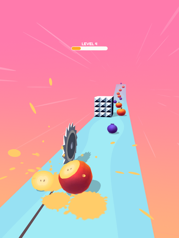 Screenshot #4 pour Juicy Run