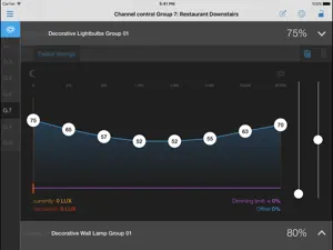 Light Control screenshot 2