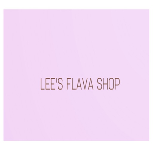 Lees Flava Shop