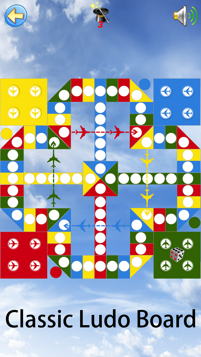 Ludo -  Parcheesi Game official gameplay screenshot 4