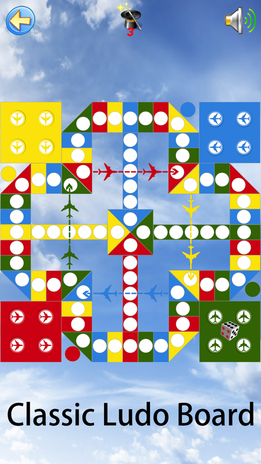 Ludo -  Parcheesi Game - 1.6.1 - (iOS)