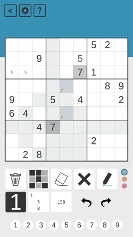 Game screenshot Chess Sudoku hack