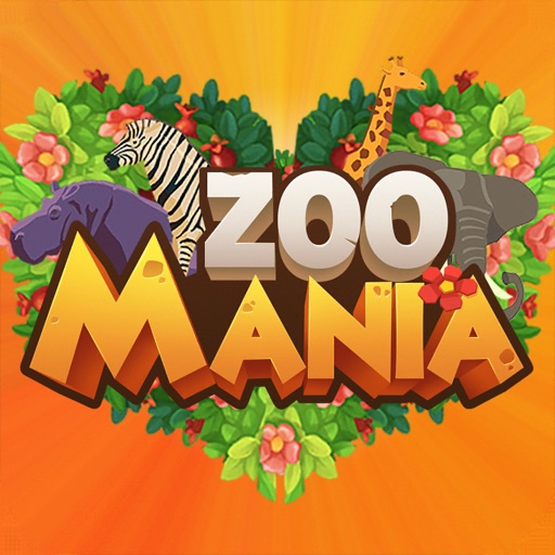Zoo Mania: Mahjong Solitaire