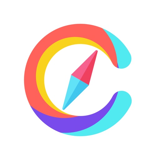 Colom, fast and secure browser iOS App