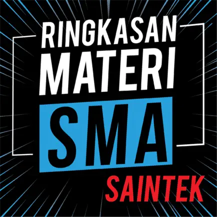 Ringkasan Materi SMA SAINTEK Читы