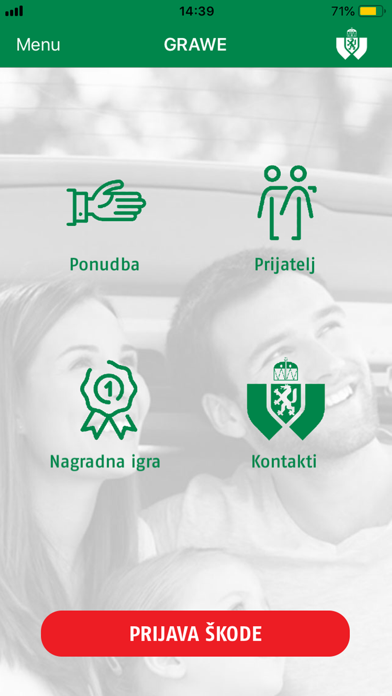 Screenshot #3 pour GRAWE APP