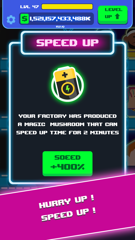 #3. Famous Factory Tycoon (iOS) 由: Rhino Games LLC