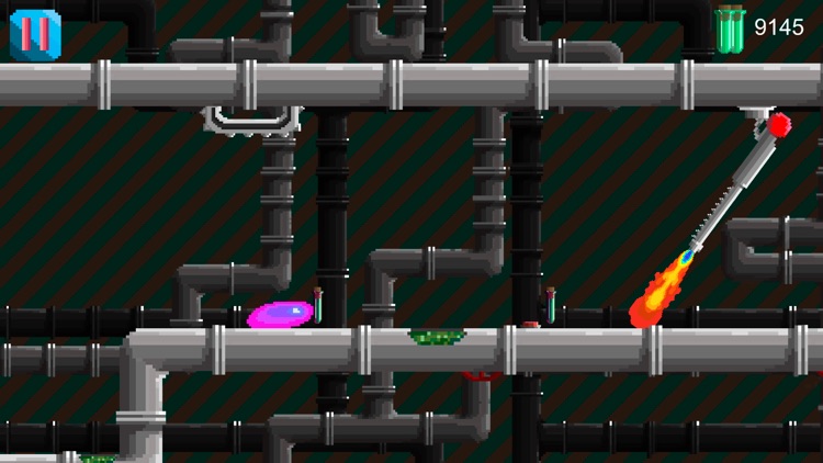 Mr.Jelly screenshot-4