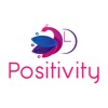 Positivity. icon