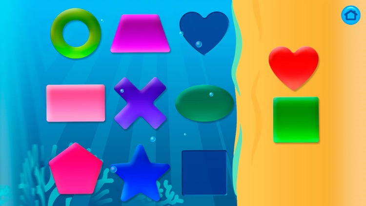 Magic Sorter Lite for toddlers