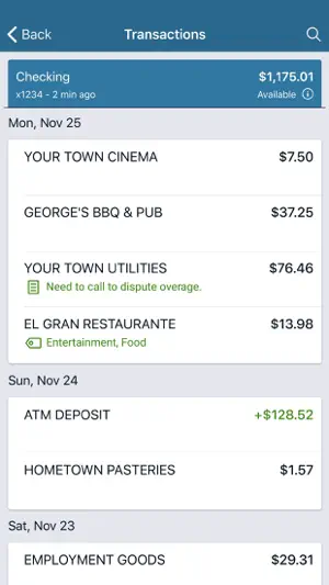 Silverado Mobile screenshot 3