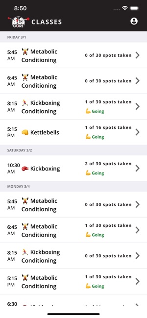 Core Strength(圖1)-速報App