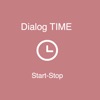Dialog Time Start Stop