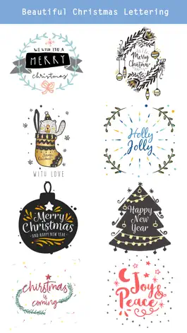 Game screenshot Hand Drawn Vintage Christmas hack