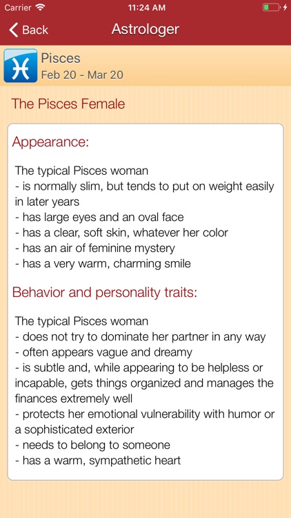 Astrologer : Zodiac Signs screenshot-5