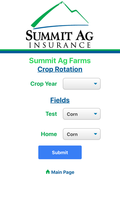 Summit Ag Insurance Screenshot