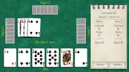 Game screenshot Xeri+ N (Card Game) apk