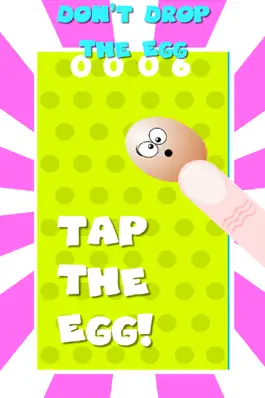 Game screenshot Don't Drop The Egg -Eggcellent mod apk
