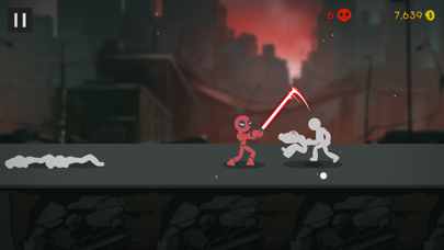 King Of Warriors - Stick Fight Screenshot