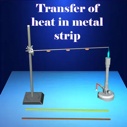 Heat transfer: In metal strip Cheats
