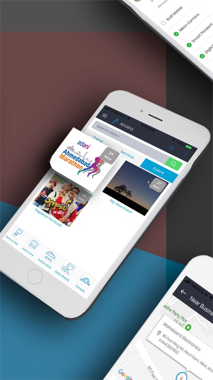 Airotra Online Shopping App screenshot-3