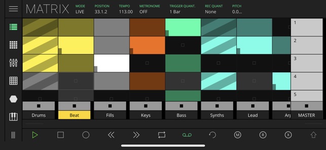 LK - for Ableton Live & Midi su App Store