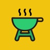 BBQ & Cookout Recipes icon