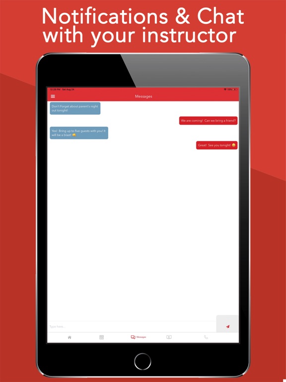 Screenshot #6 pour Spark Member