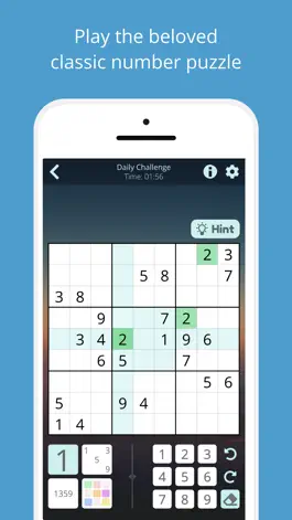 Game screenshot Sudoku - Ultimate Edition mod apk