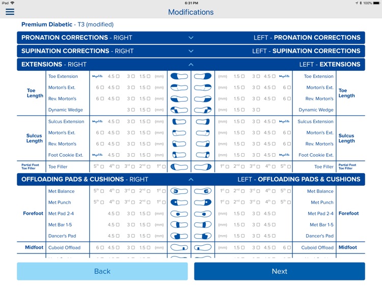 Kevin Orthopedic screenshot-4