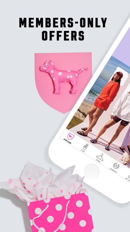 PINK Nation screenshot-0