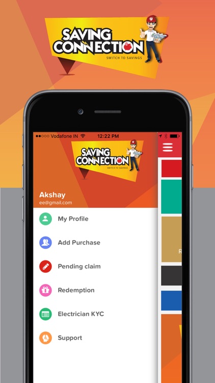 Saving Connection Electrician