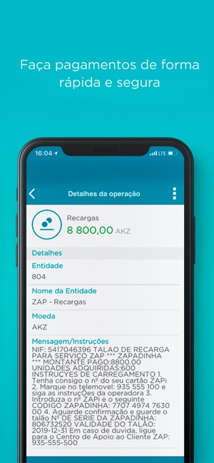 ATLANTICO Mobile Banking(圖4)-速報App