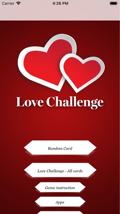 Love Challenge ASK EA... screenshot1