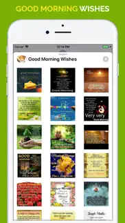 How to cancel & delete good morning wishes stickers 4