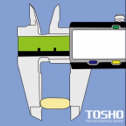 CamCaliper アプリ