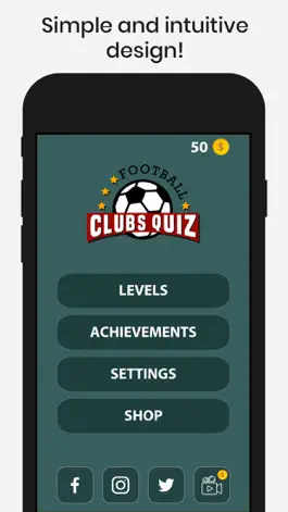 Game screenshot Football Clubs Quiz 2021 apk