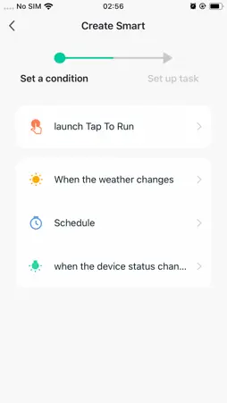 Wi_Fi Socket screenshot 10