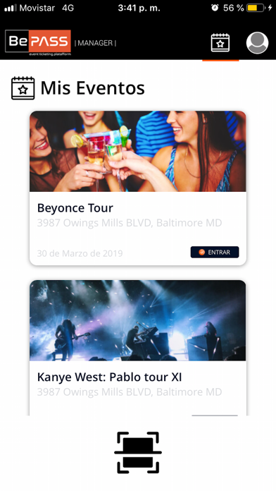 Screenshot #2 pour BePass - Manager