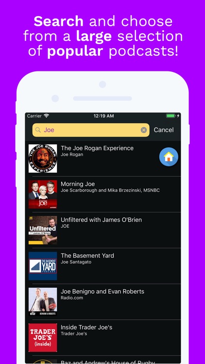 Podcast Video Maker 4Instagram screenshot-8