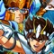 スマホゲーム史上最高クオリティの聖闘士星矢体験がそこに!