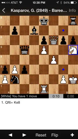 Game screenshot Chess Puzzles: World Champions mod apk